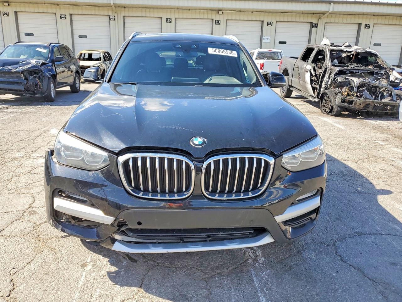 2019 BMW X3 — снимка 5