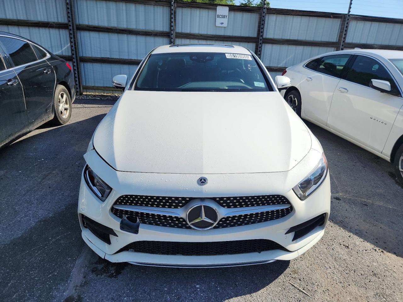 2019 MERCEDES-BENZ CLS 450 — снимка 5