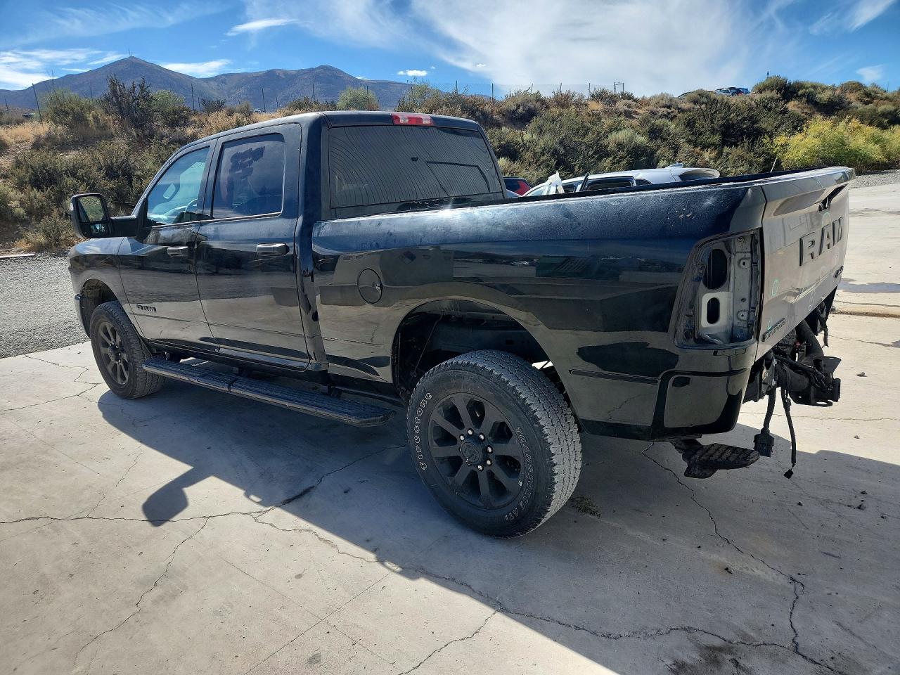 2026 RAM 2500 BIG HORN — photo 2