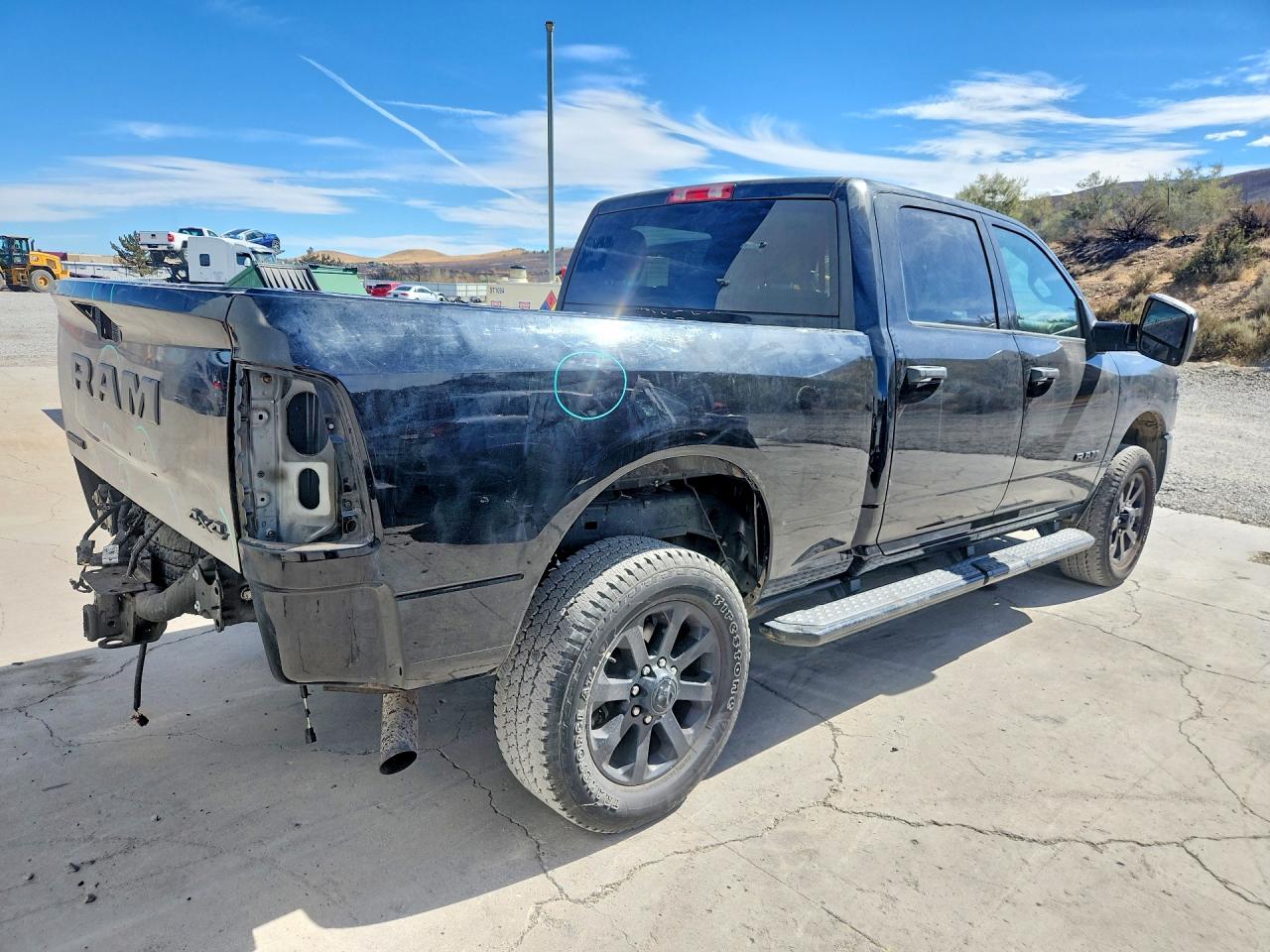 2026 RAM 2500 BIG HORN — photo 3
