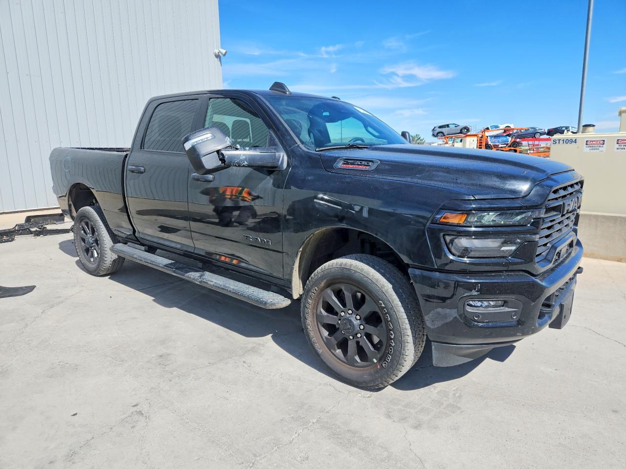 2026 RAM 2500 BIG HORN — photo 4