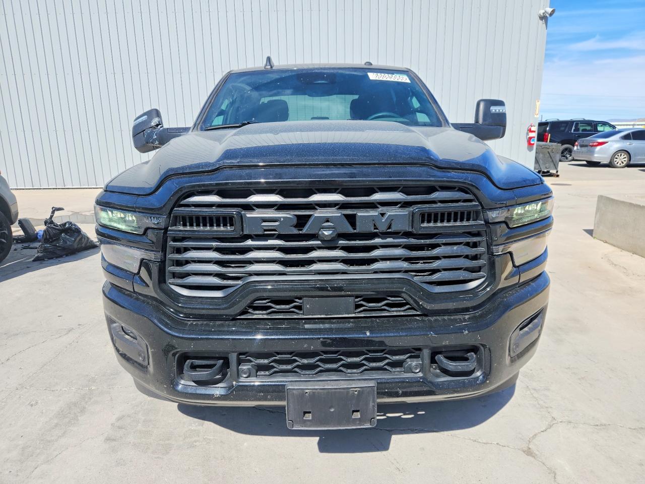 2026 RAM 2500 BIG HORN — photo 5