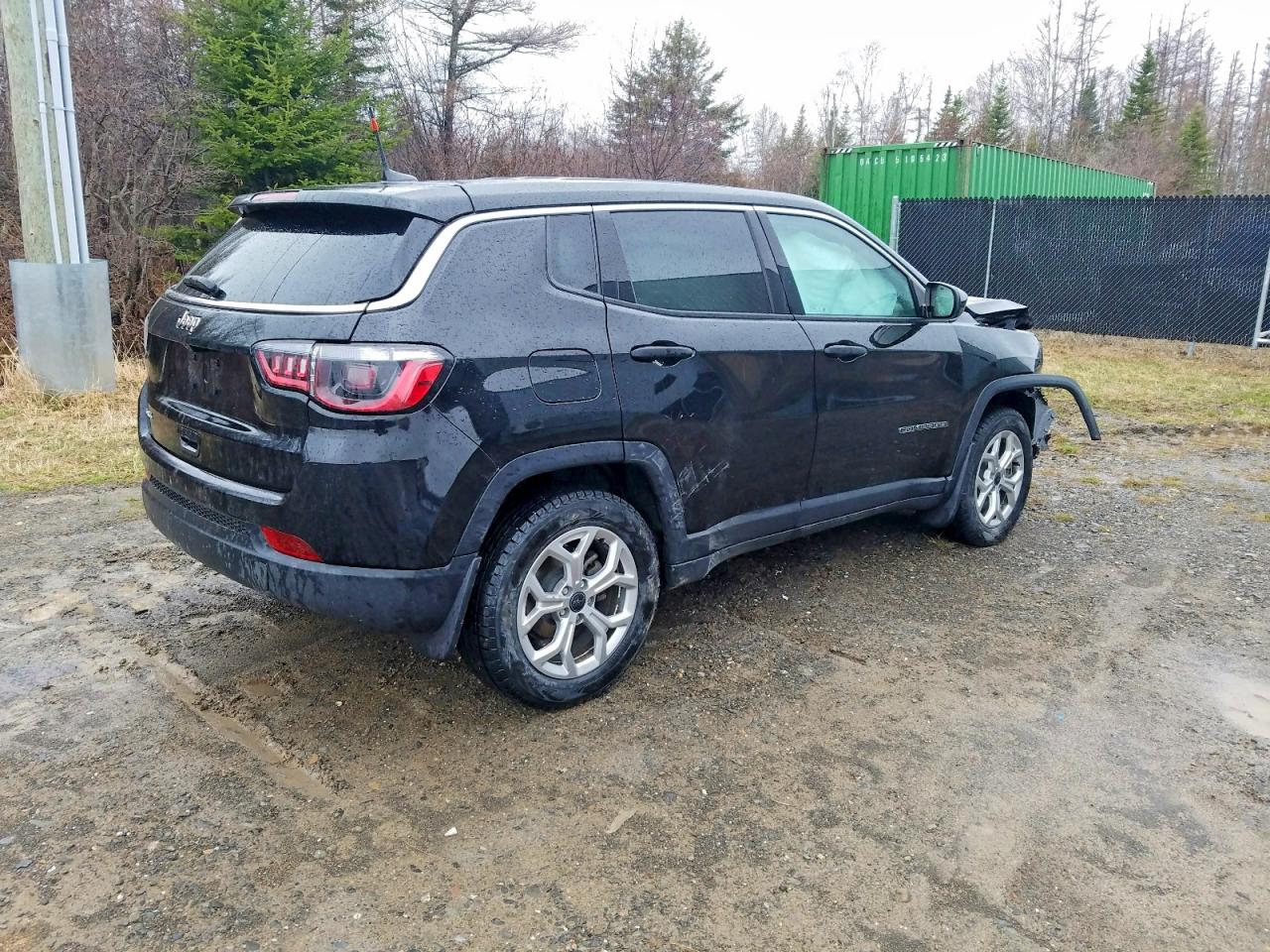 2025 JEEP COMPASS SPORT — снимка 3