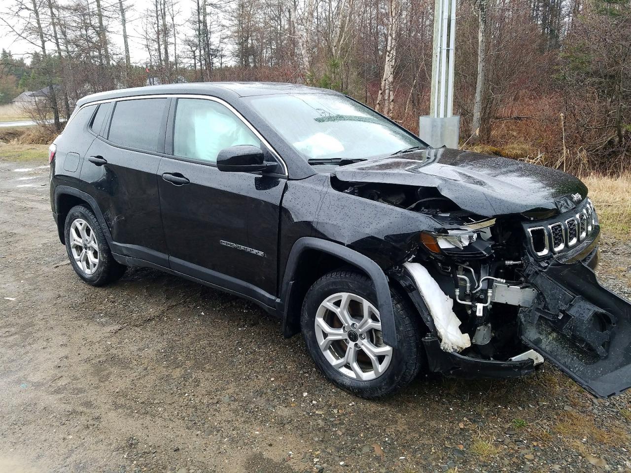 2025 JEEP COMPASS SPORT — снимка 4