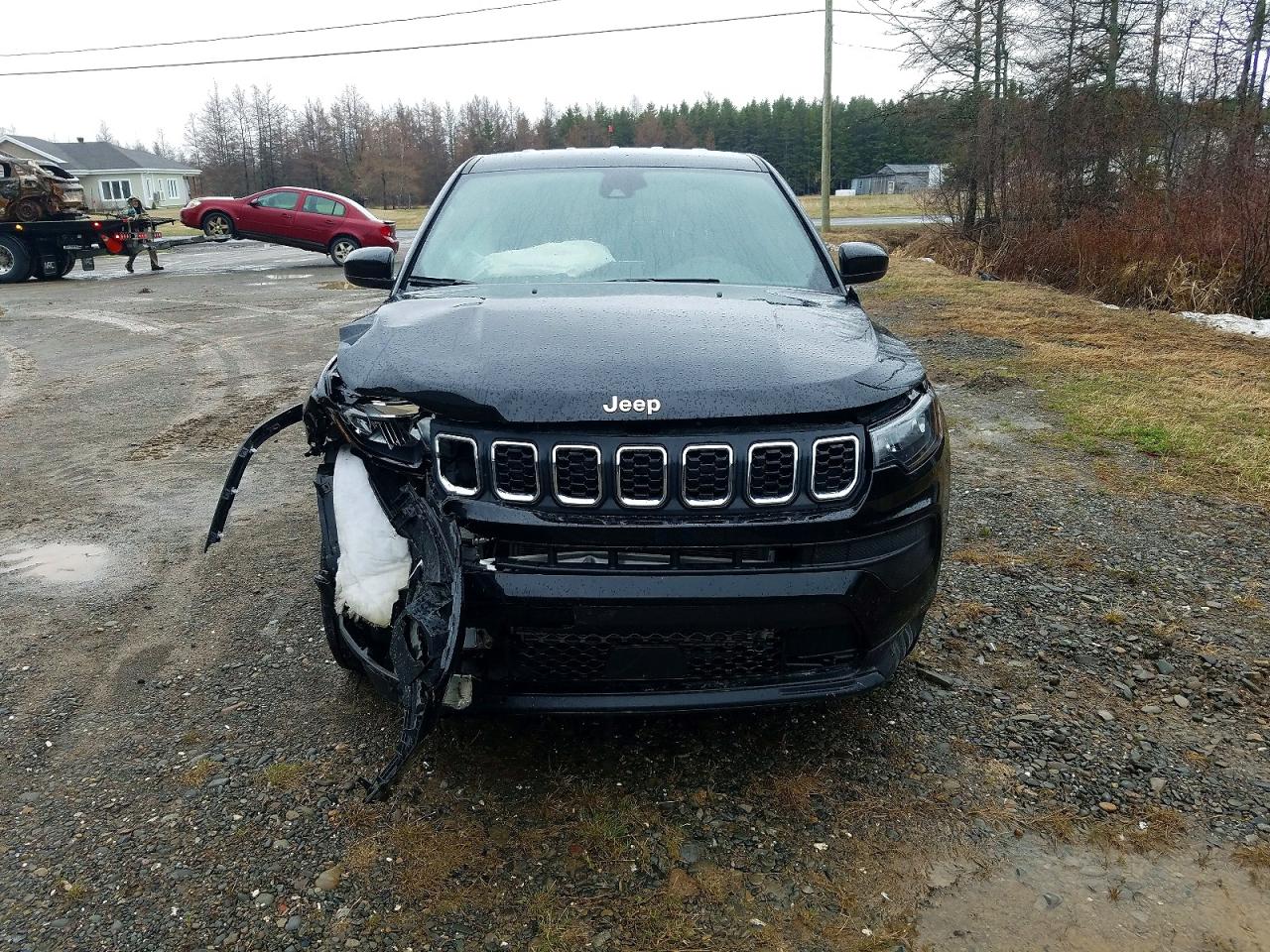 2025 JEEP COMPASS SPORT — снимка 5