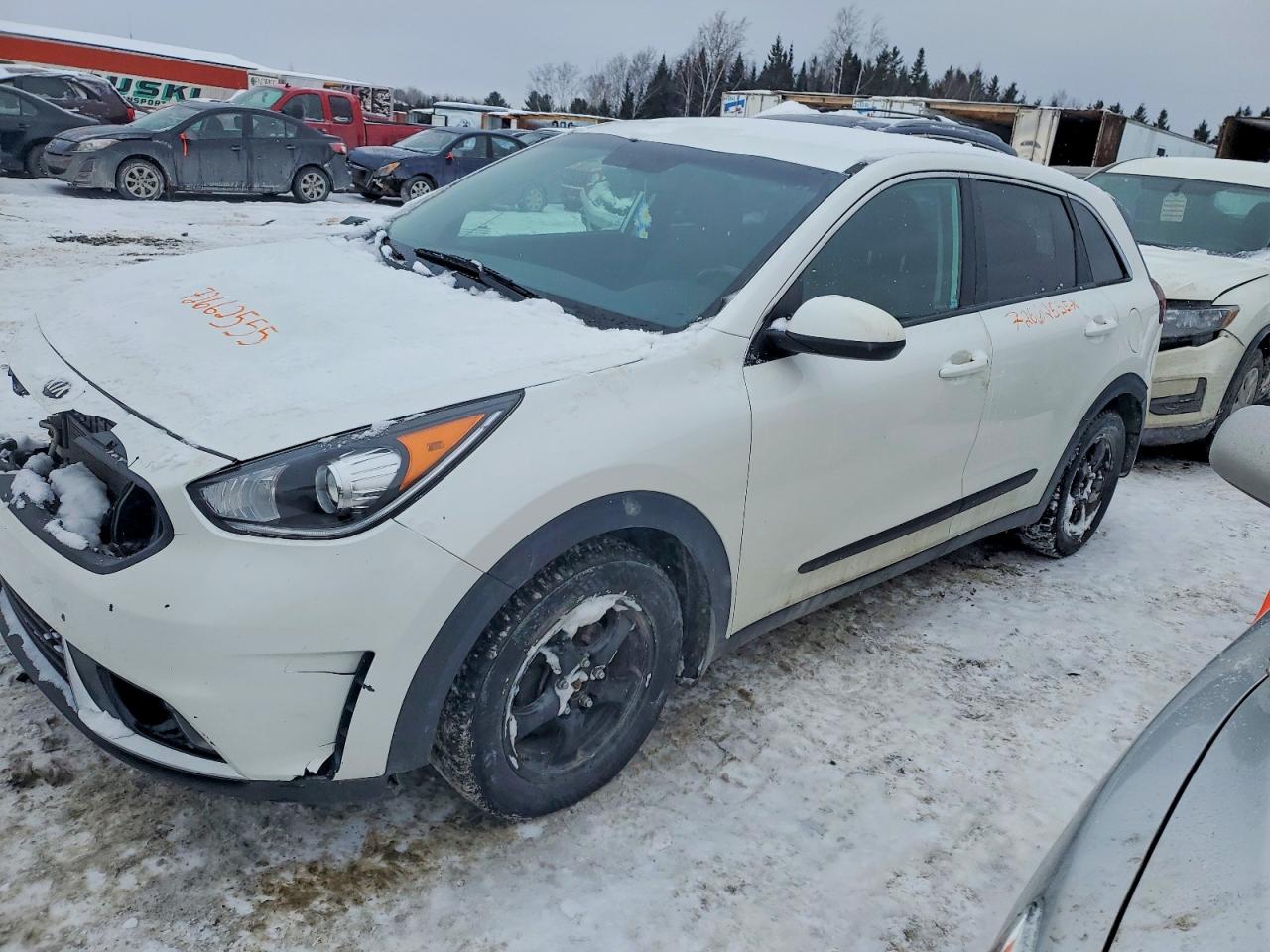 2019 KIA NIRO FE