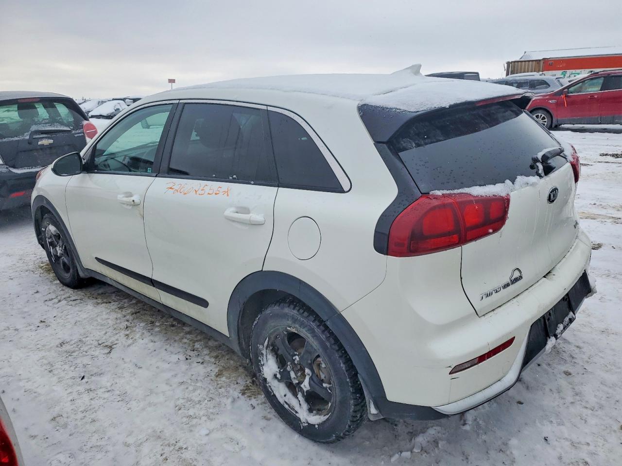2019 KIA NIRO FE — снимка 2