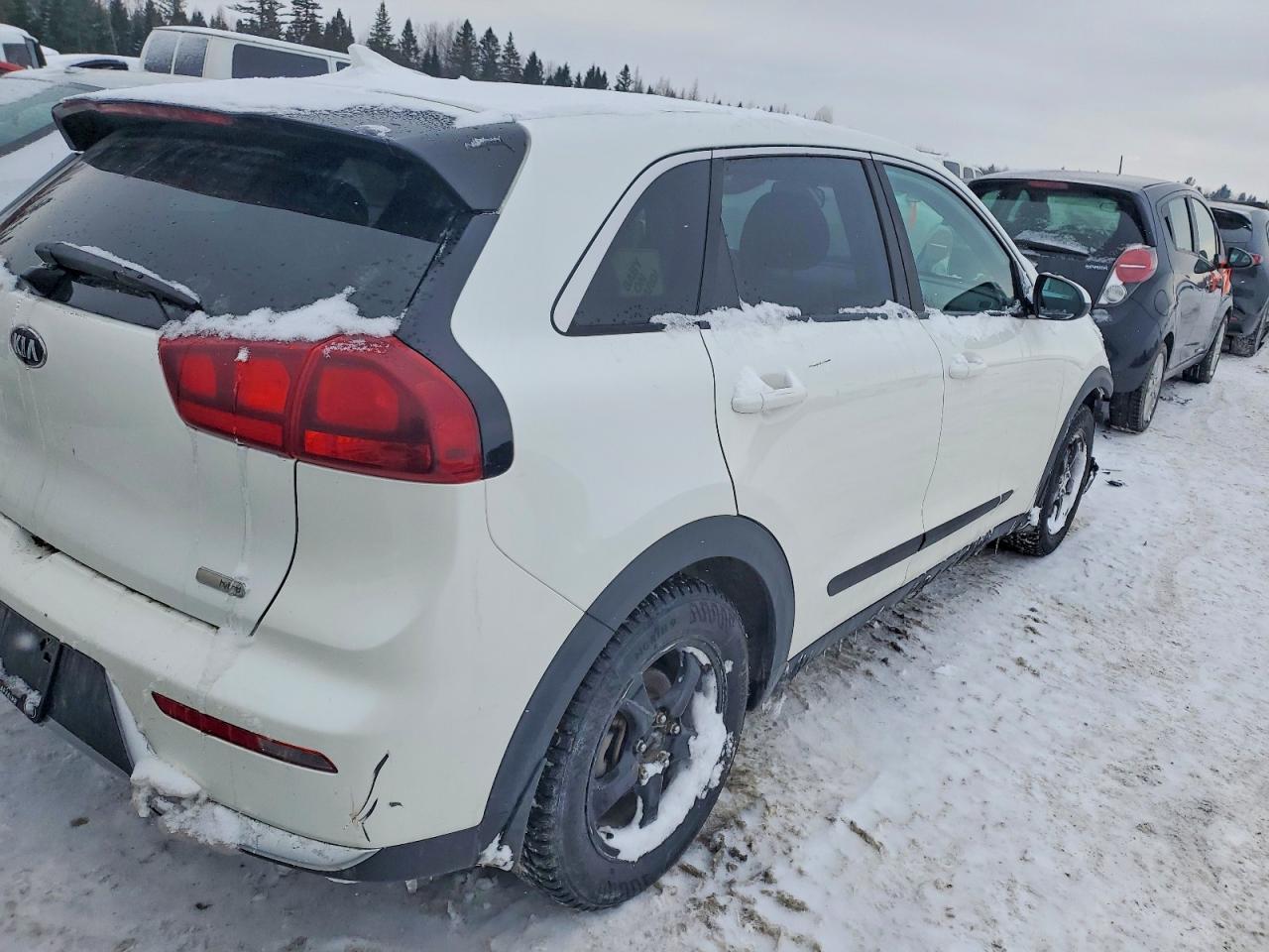 2019 KIA NIRO FE — снимка 3