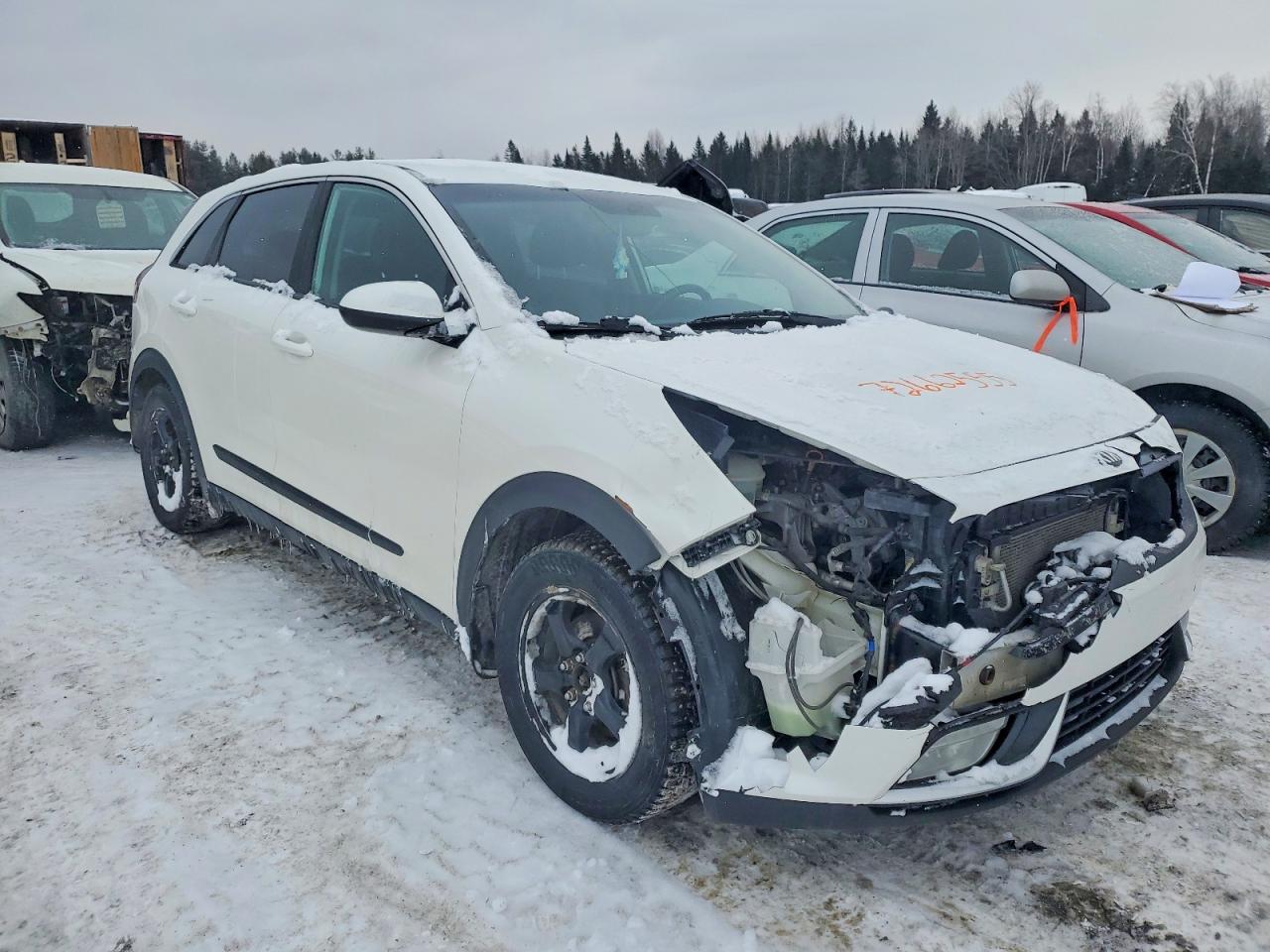 2019 KIA NIRO FE — снимка 4