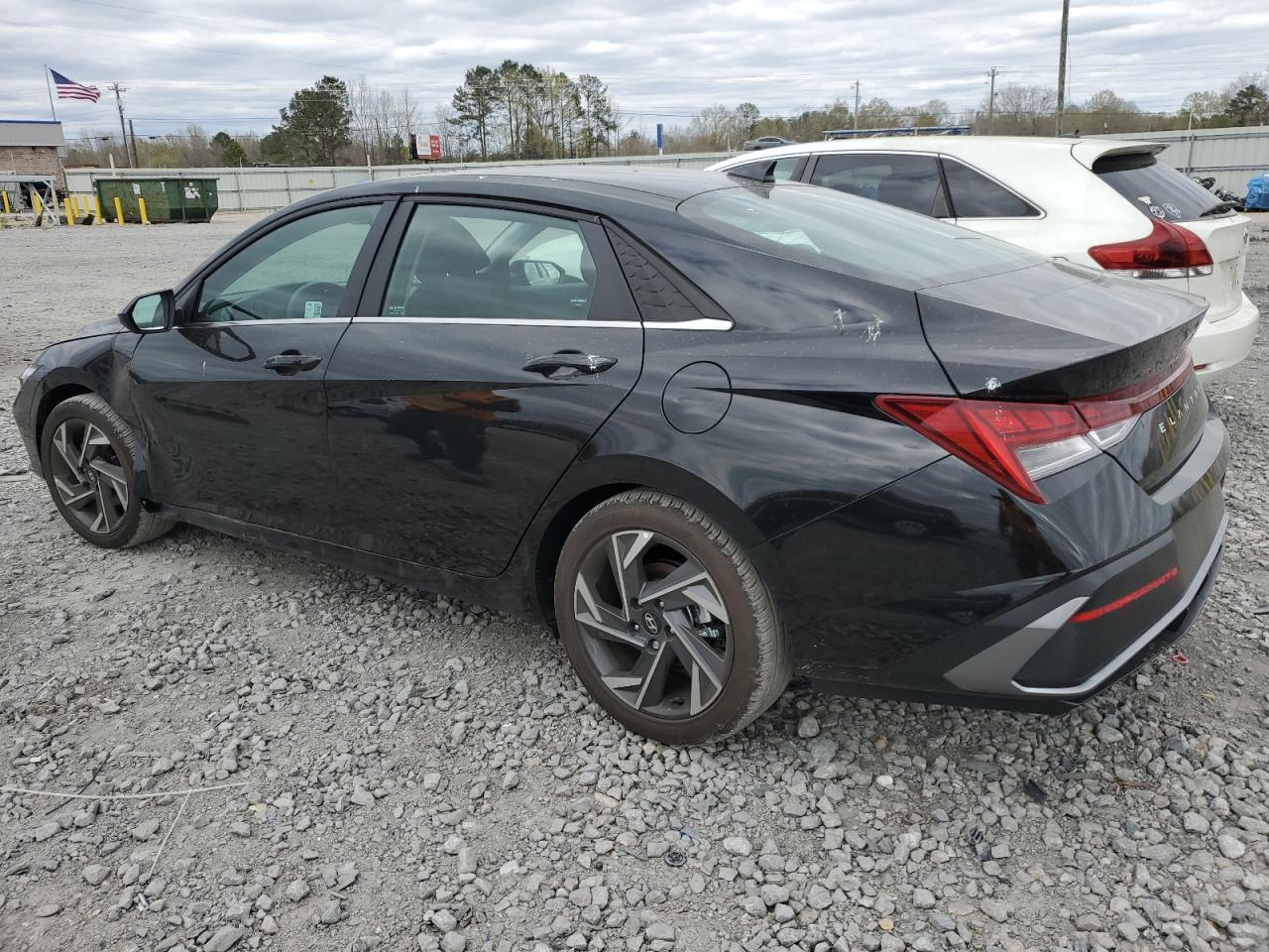 2024 HYUNDAI ELANTRA SEL — снимка 2