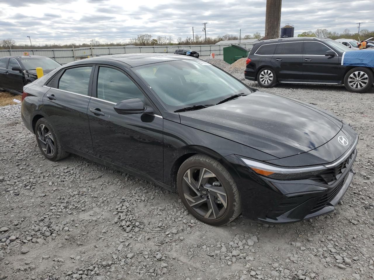 2024 HYUNDAI ELANTRA SEL — снимка 4