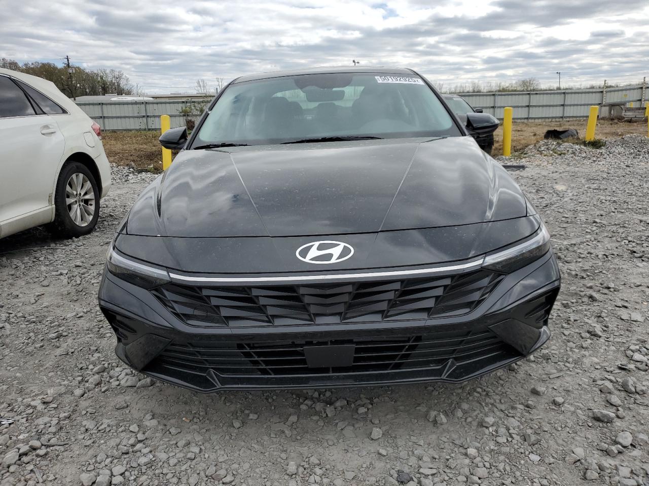 2024 HYUNDAI ELANTRA SEL — снимка 5