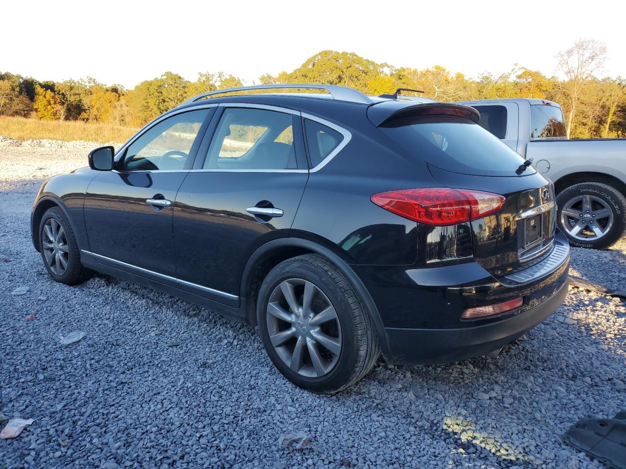 2013 INFINITI EX37 BASE — снимка 2