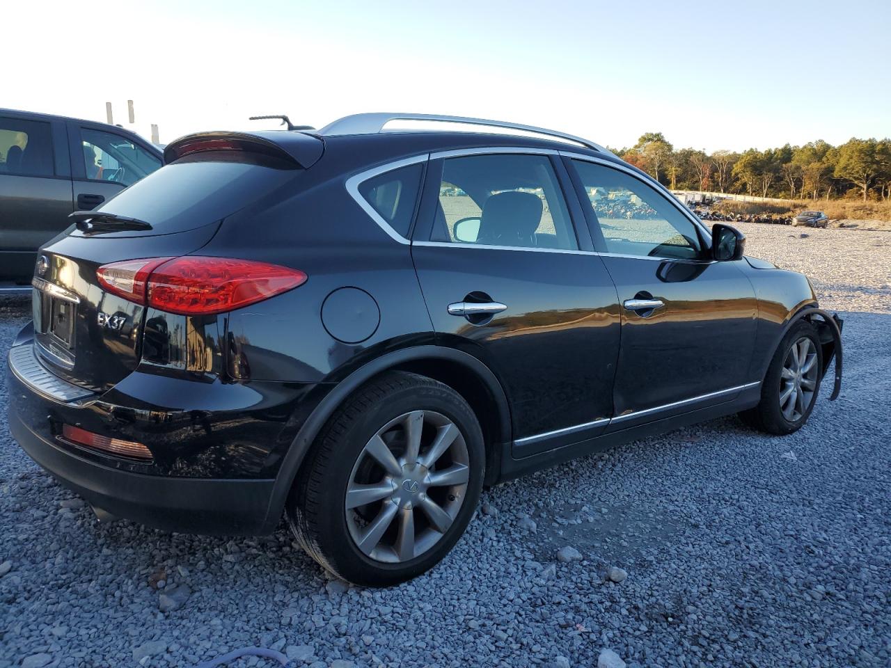 2013 INFINITI EX37 BASE — снимка 3