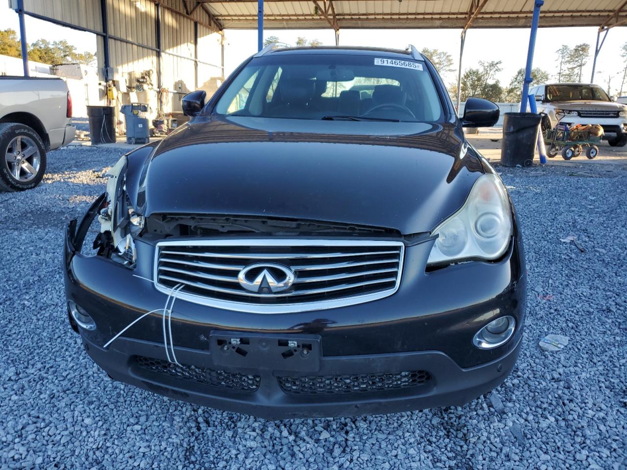 2013 INFINITI EX37 BASE — снимка 5