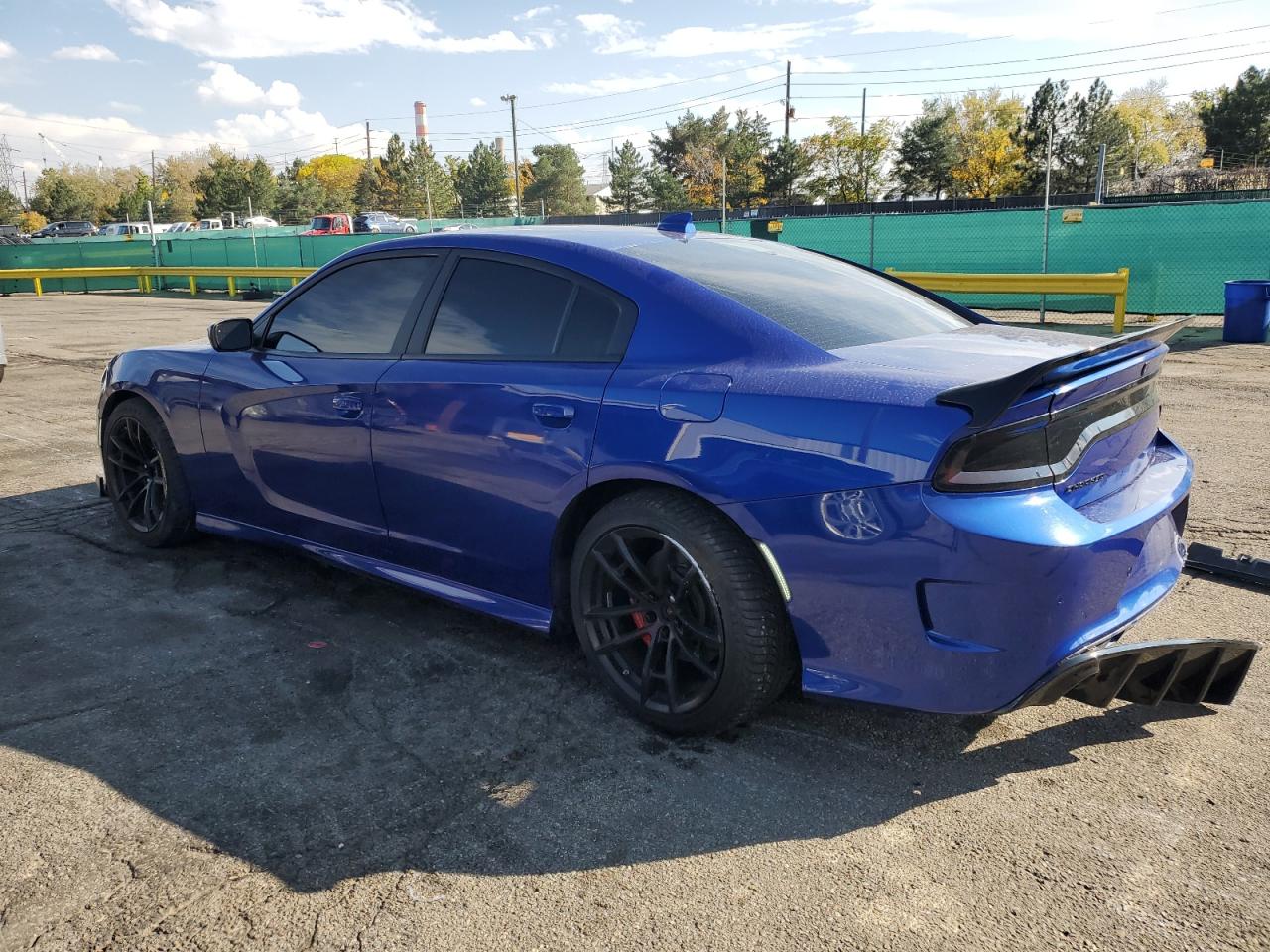 2018 DODGE CHARGER R/T 392 — снимка 2