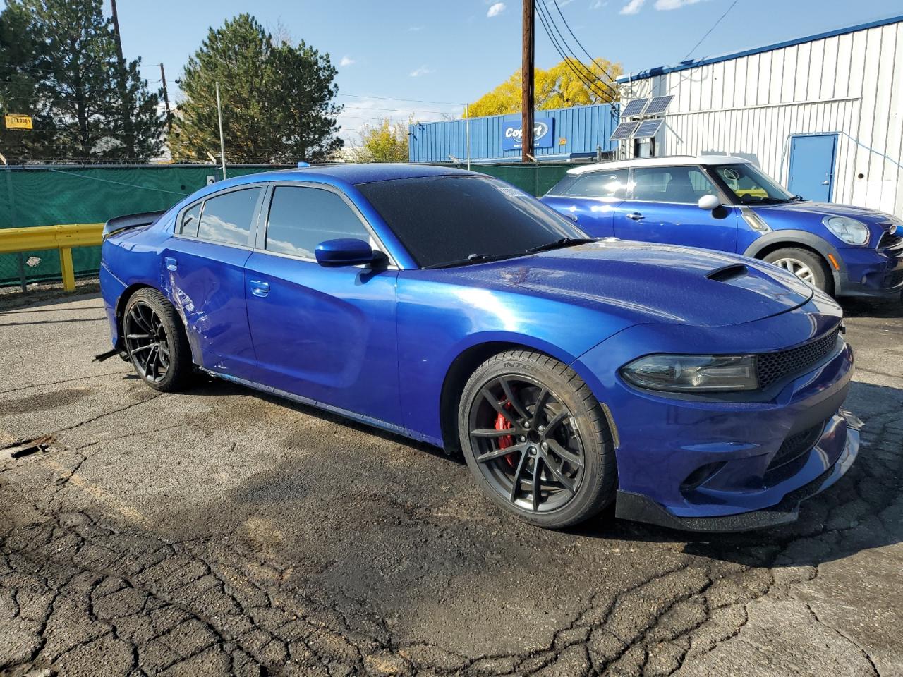 2018 DODGE CHARGER R/T 392 — снимка 4