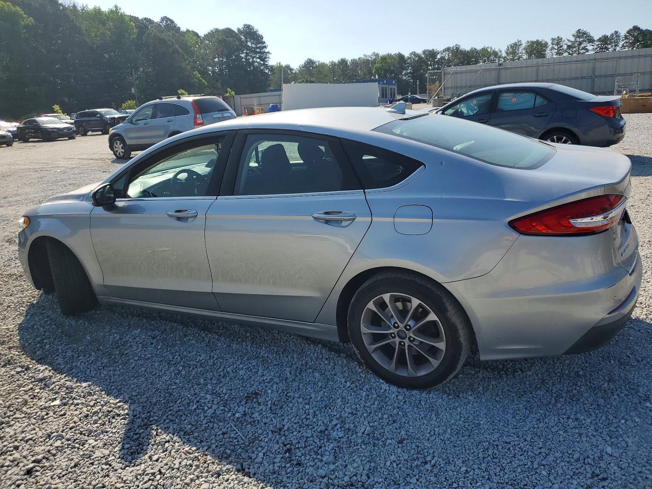 2020 FORD FUSION SE — снимка 2