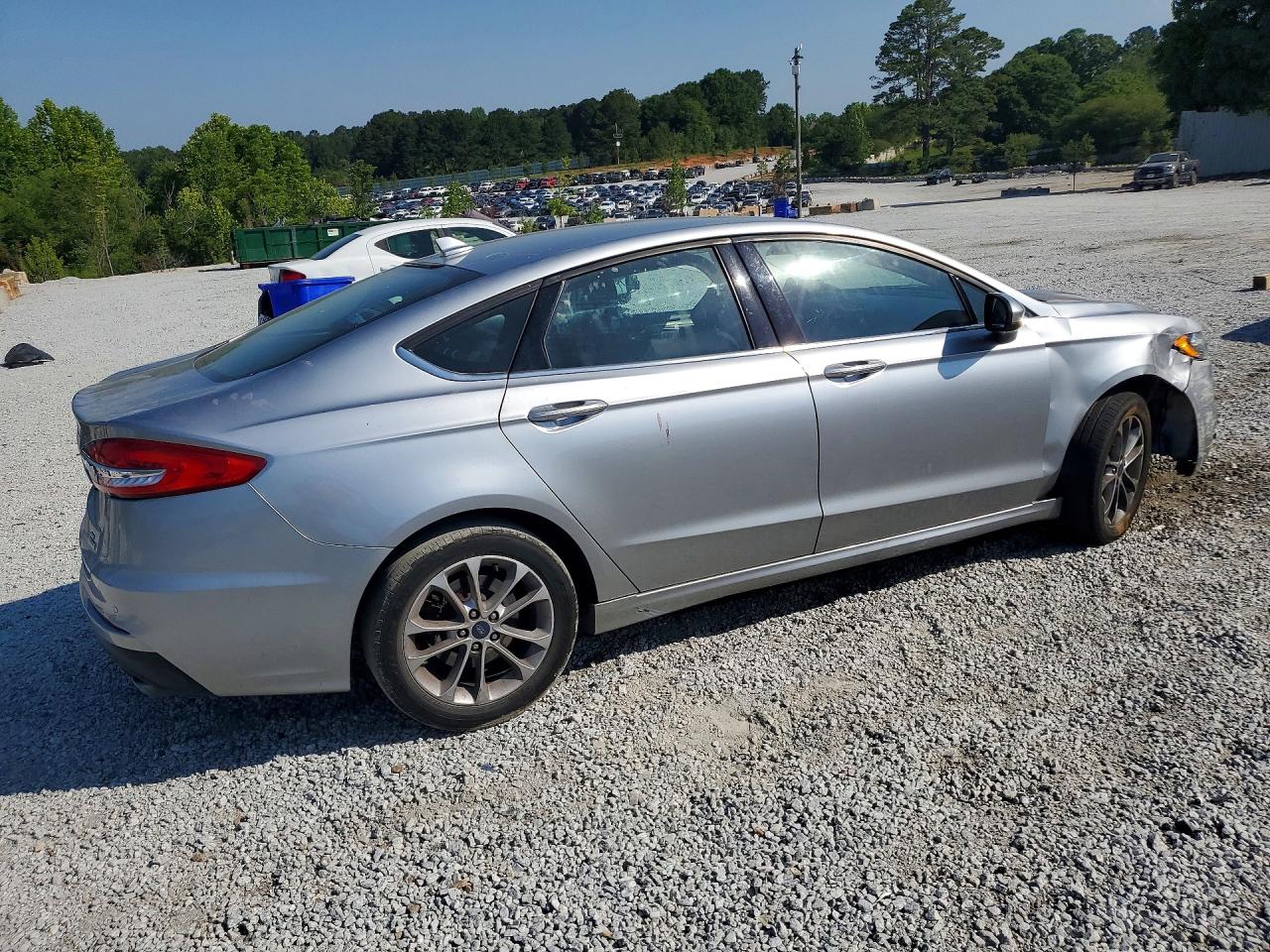 2020 FORD FUSION SE — снимка 3