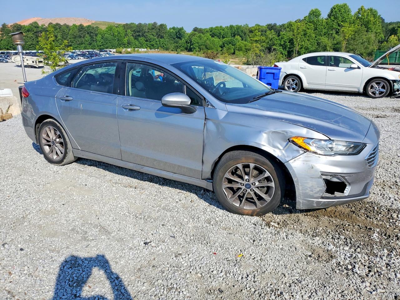 2020 FORD FUSION SE — снимка 4