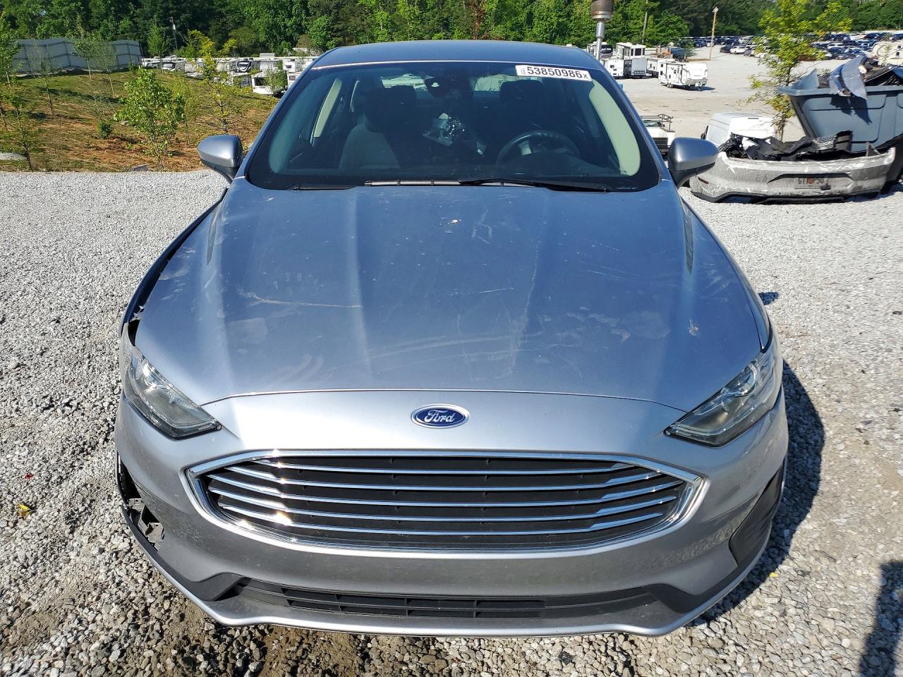 2020 FORD FUSION SE — снимка 5