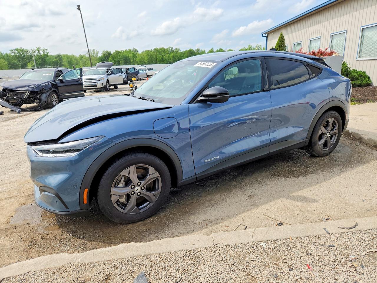 2023 FORD MUSTANG MACH-E SELECT
