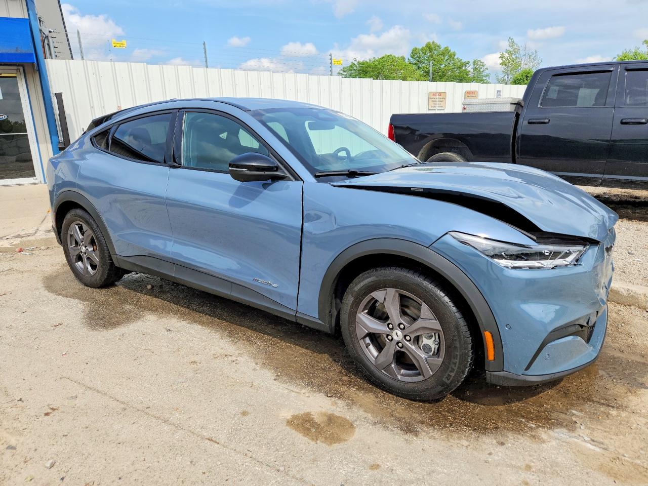 2023 FORD MUSTANG MACH-E SELECT — снимка 4