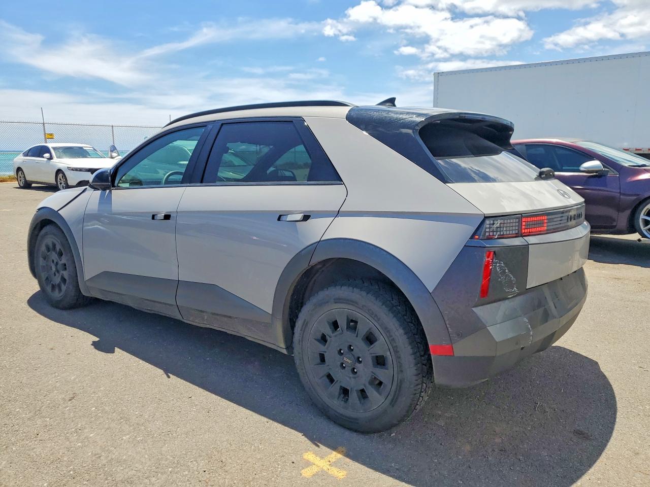 2025 HYUNDAI IONIQ 5 XRT — снимка 2