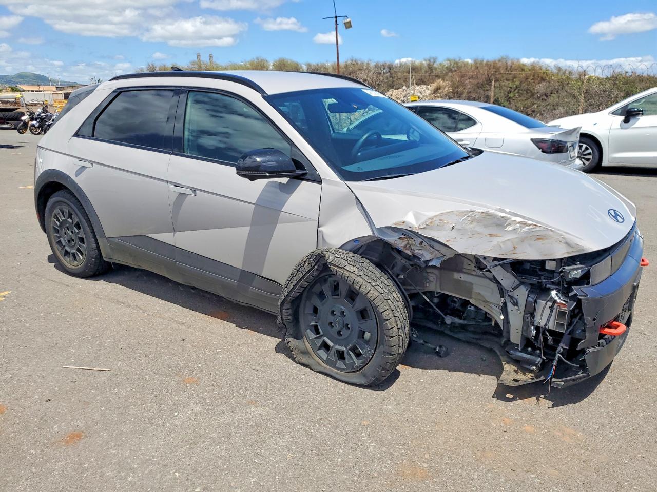 2025 HYUNDAI IONIQ 5 XRT — снимка 4