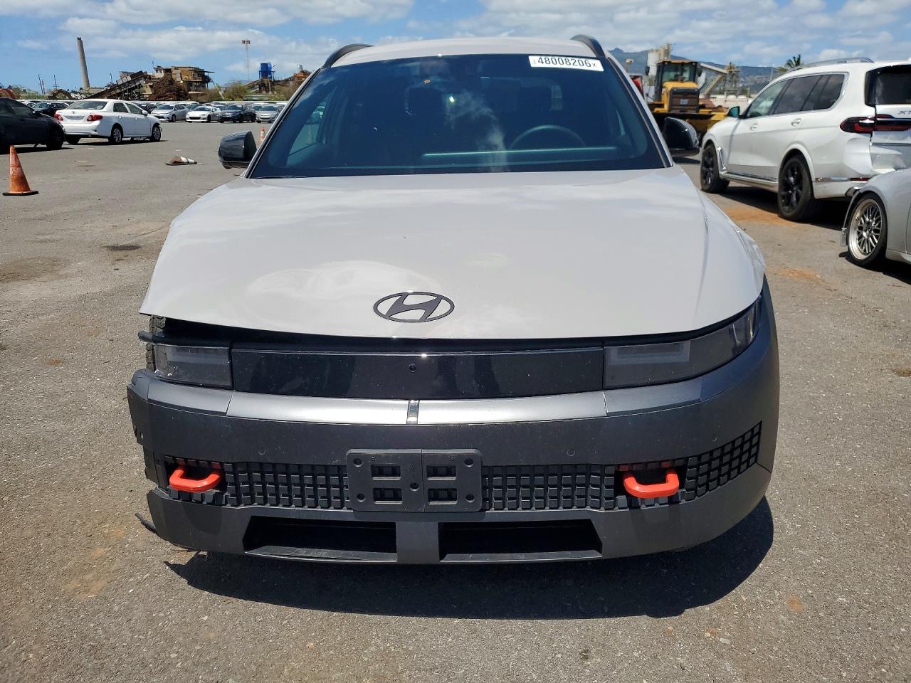 2025 HYUNDAI IONIQ 5 XRT — снимка 5