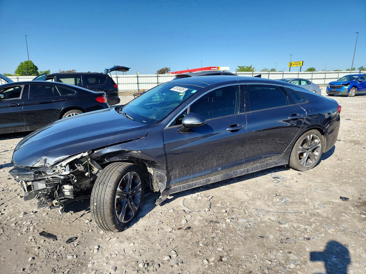 2021 KIA K5 EX
