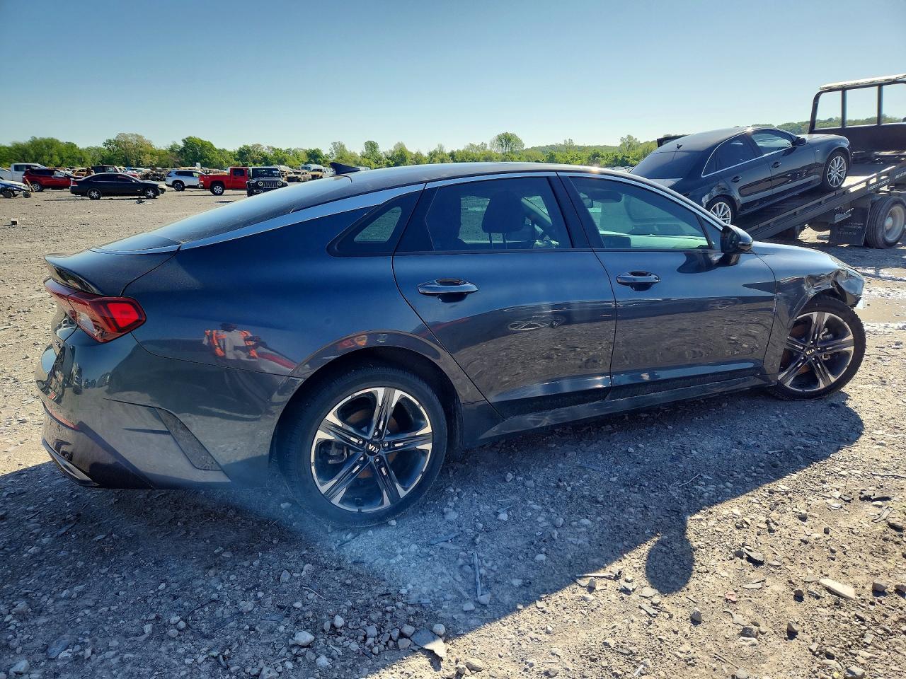2021 KIA K5 EX — снимка 3