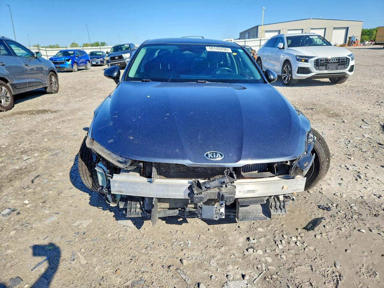 2021 KIA K5 EX — снимка 5