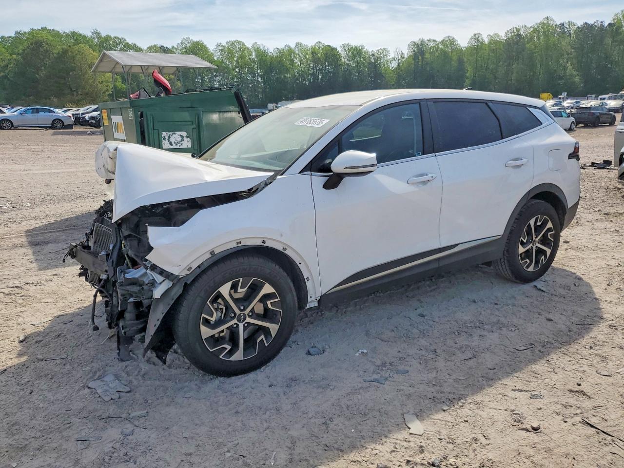 2023 KIA SPORTAGE EX