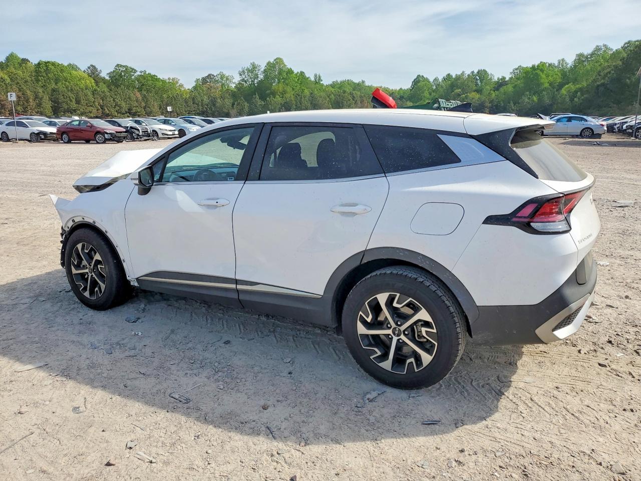2023 KIA SPORTAGE EX — снимка 2