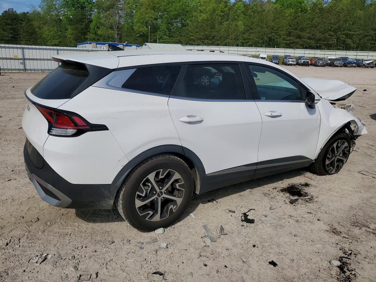2023 KIA SPORTAGE EX — снимка 3