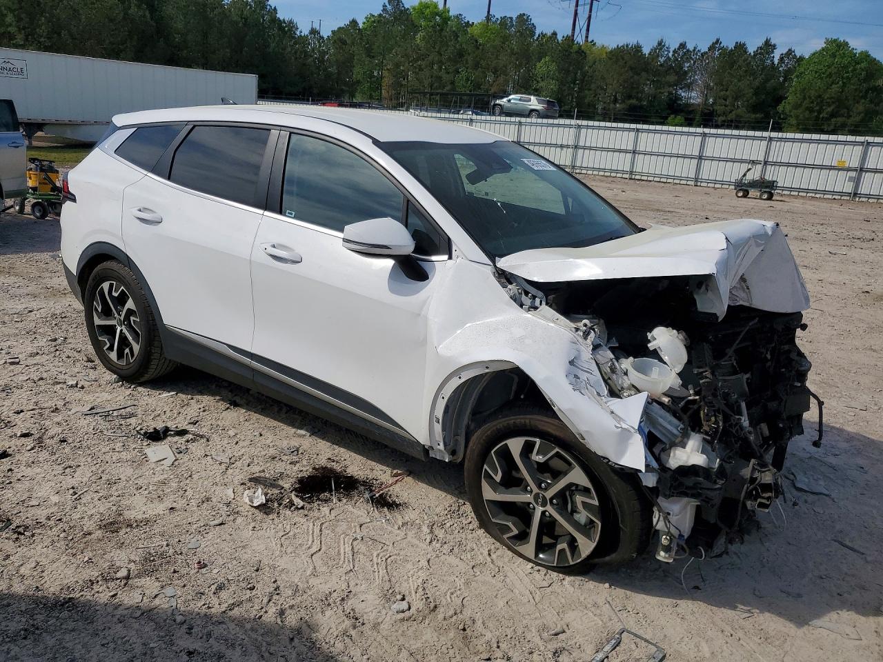 2023 KIA SPORTAGE EX — снимка 4