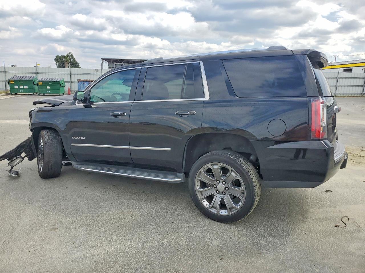 2016 GMC YUKON DENALI — снимка 2