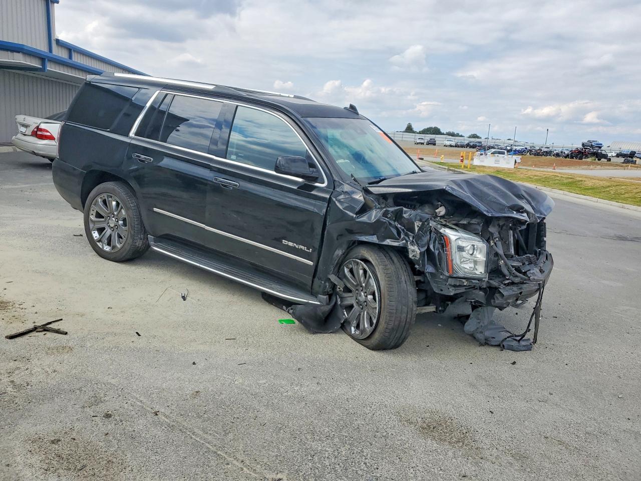 2016 GMC YUKON DENALI — снимка 4