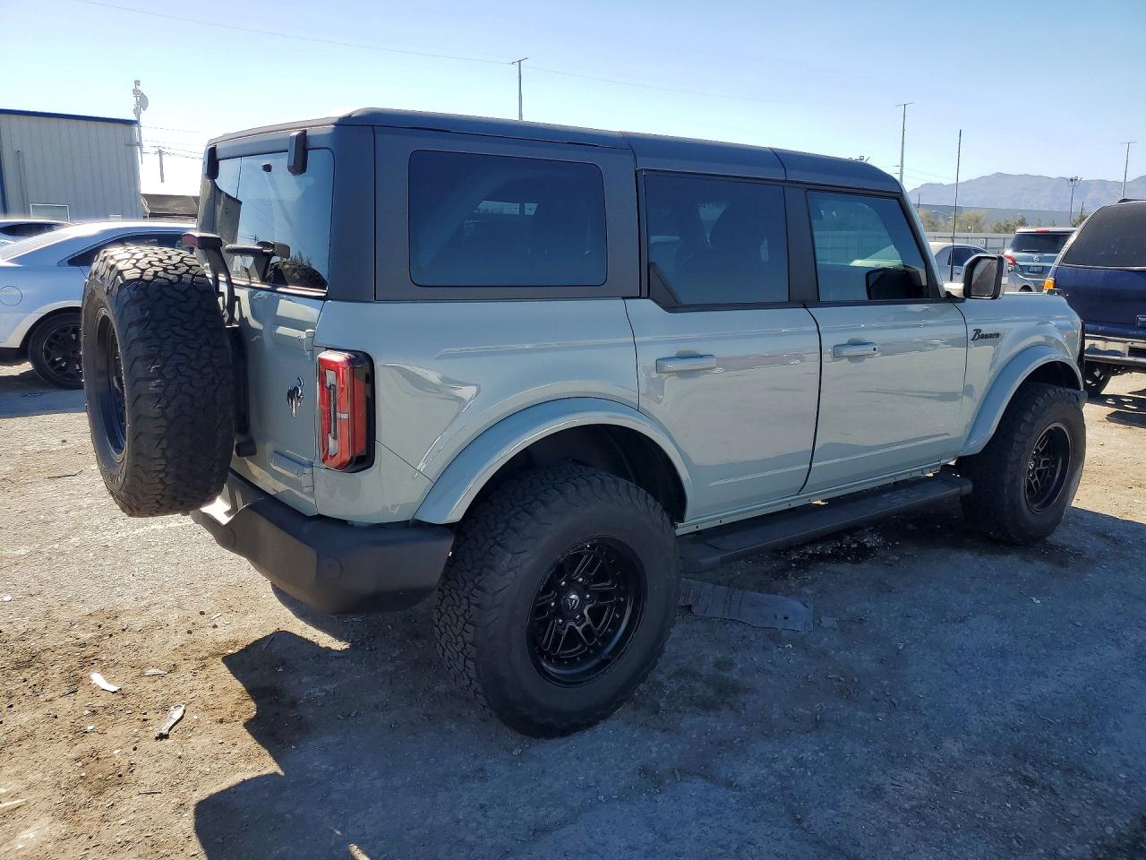 2022 FORD BRONCO BASE — снимка 3
