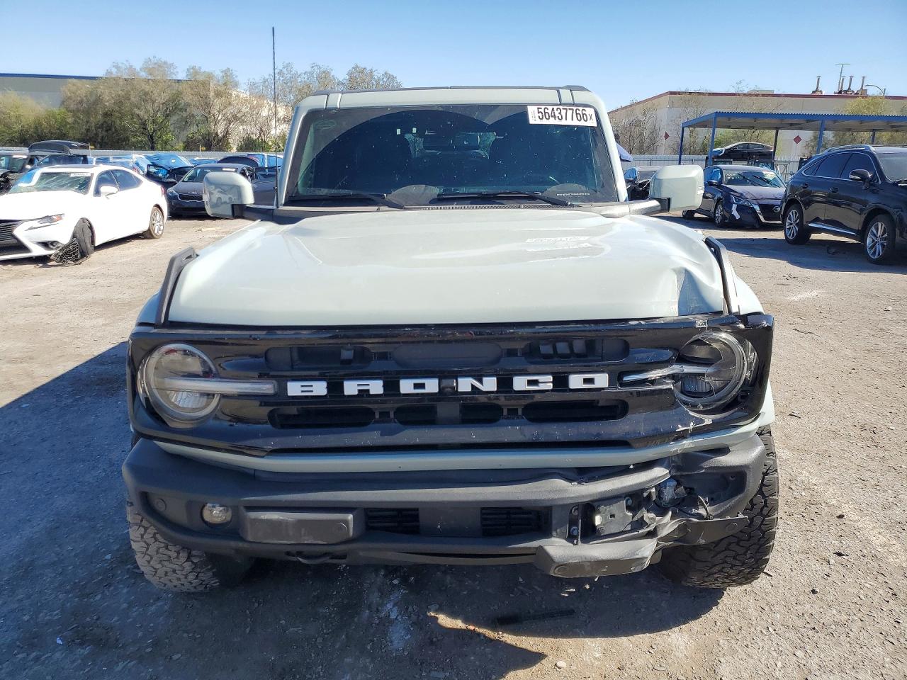 2022 FORD BRONCO BASE — снимка 5
