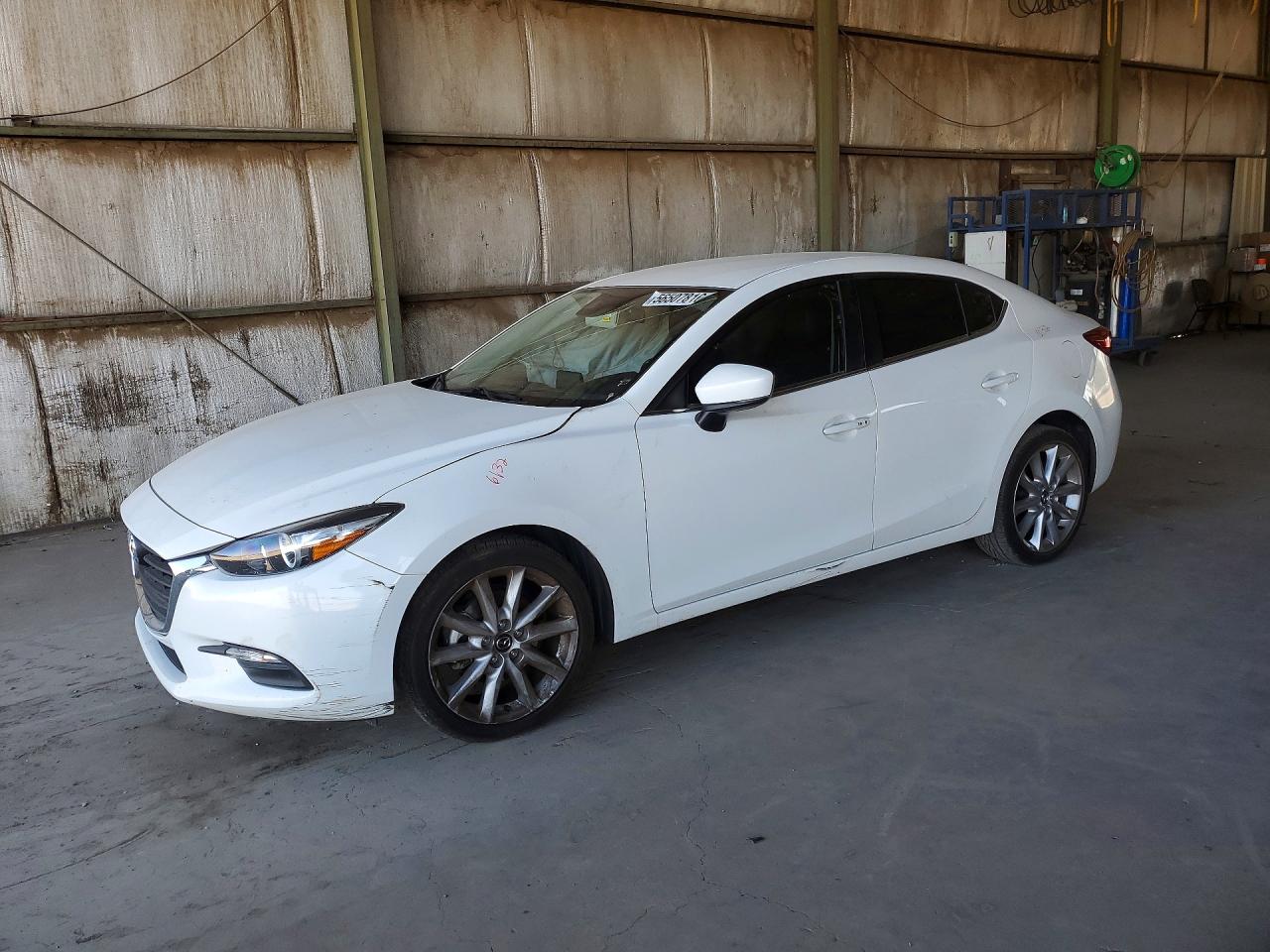 2017 MAZDA 3 TOURING