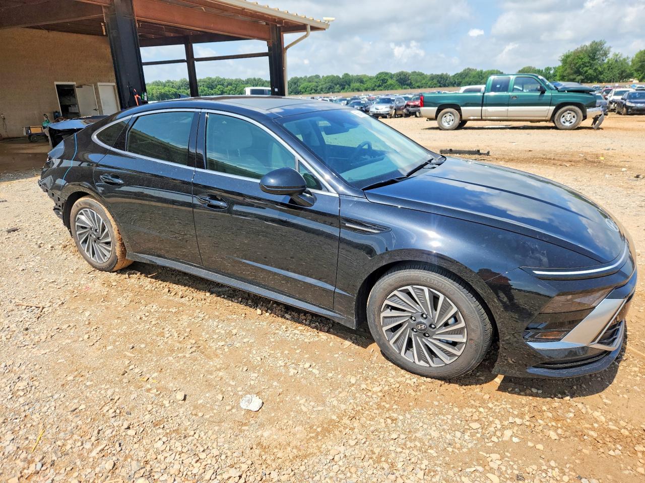 2026 HYUNDAI SONATA HYBRID SEL — снимка 4