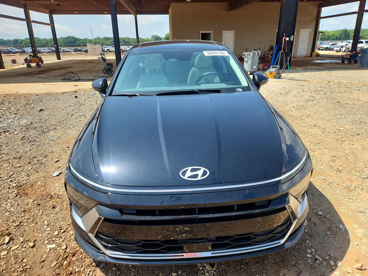 2026 HYUNDAI SONATA HYBRID SEL — снимка 5