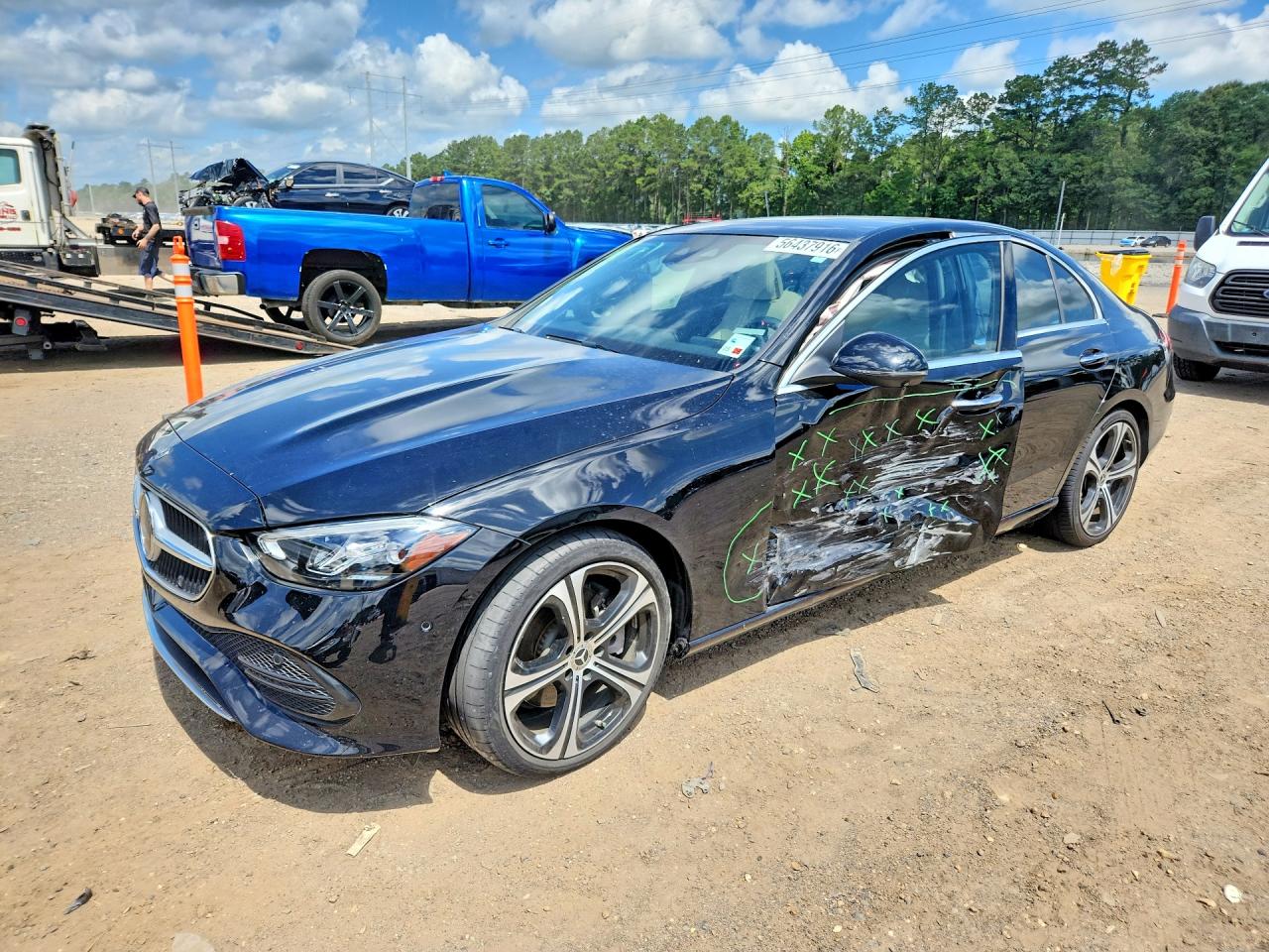 2023 MERCEDES-BENZ C 300