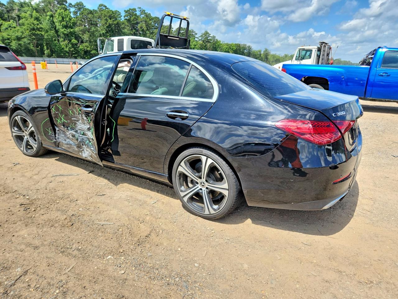 2023 MERCEDES-BENZ C 300 — снимка 2