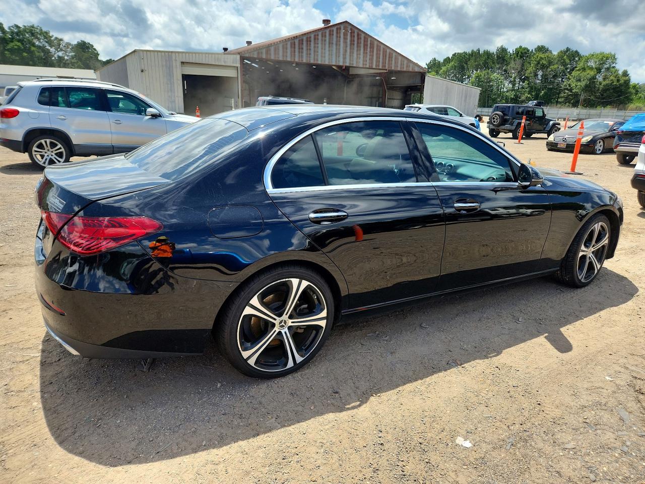 2023 MERCEDES-BENZ C 300 — снимка 3