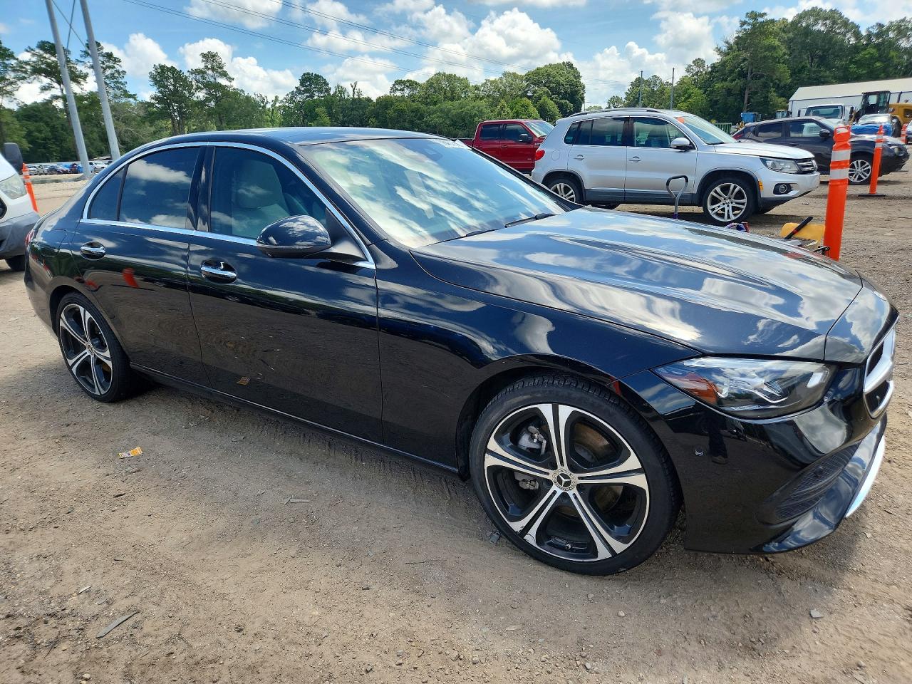 2023 MERCEDES-BENZ C 300 — снимка 4