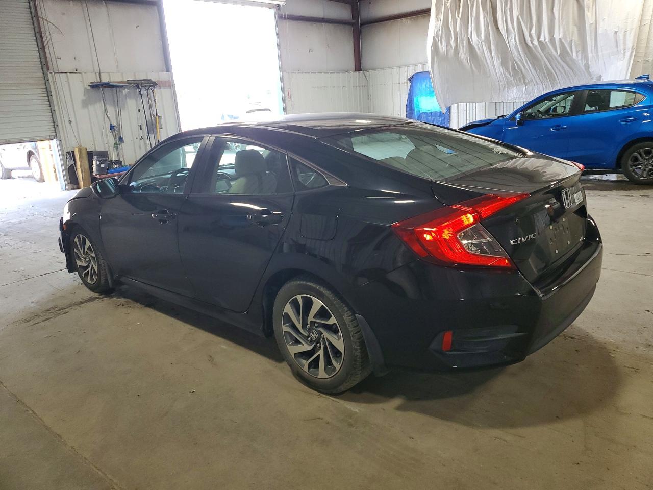 2016 HONDA CIVIC EX — снимка 2
