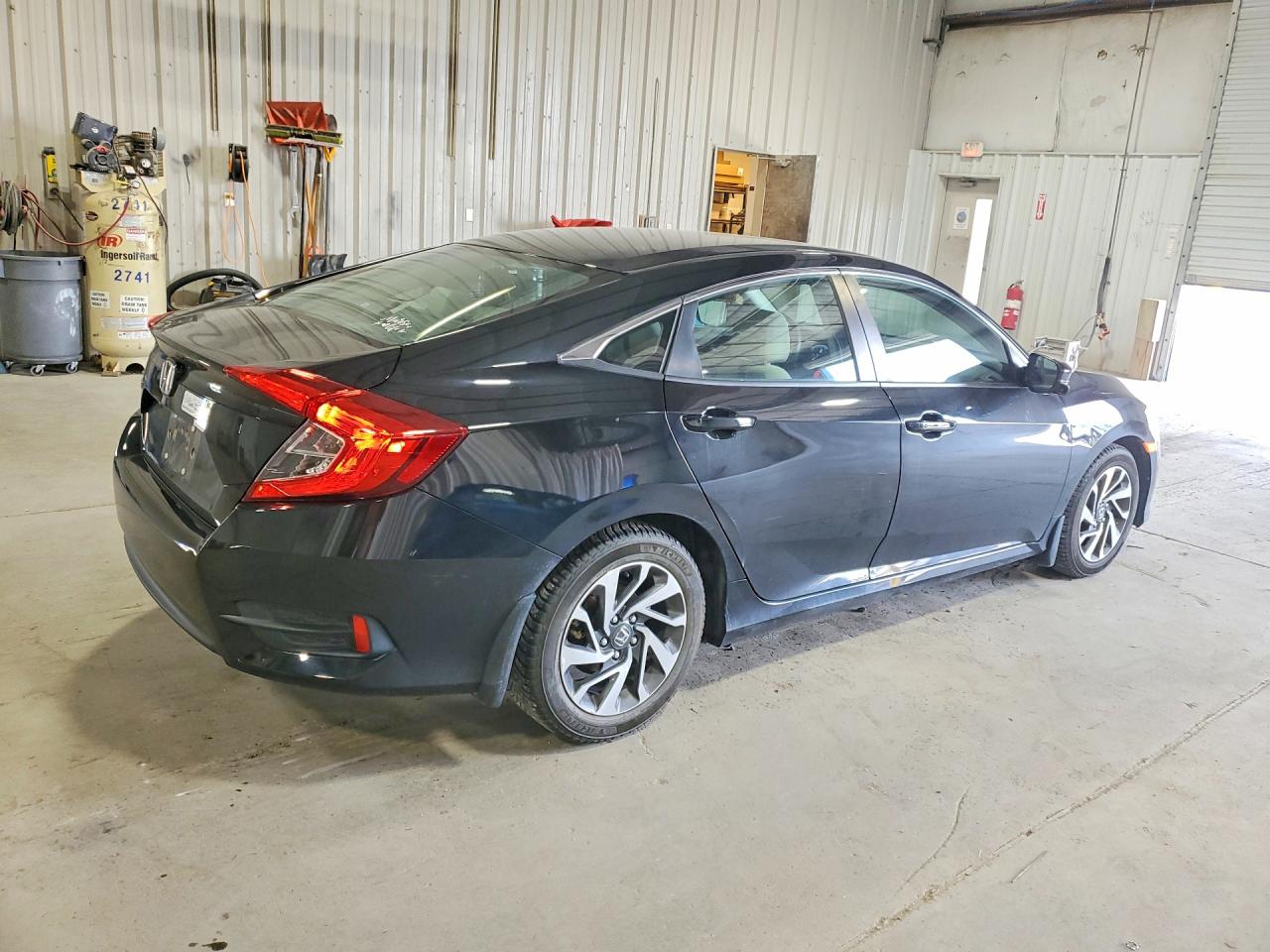 2016 HONDA CIVIC EX — снимка 3